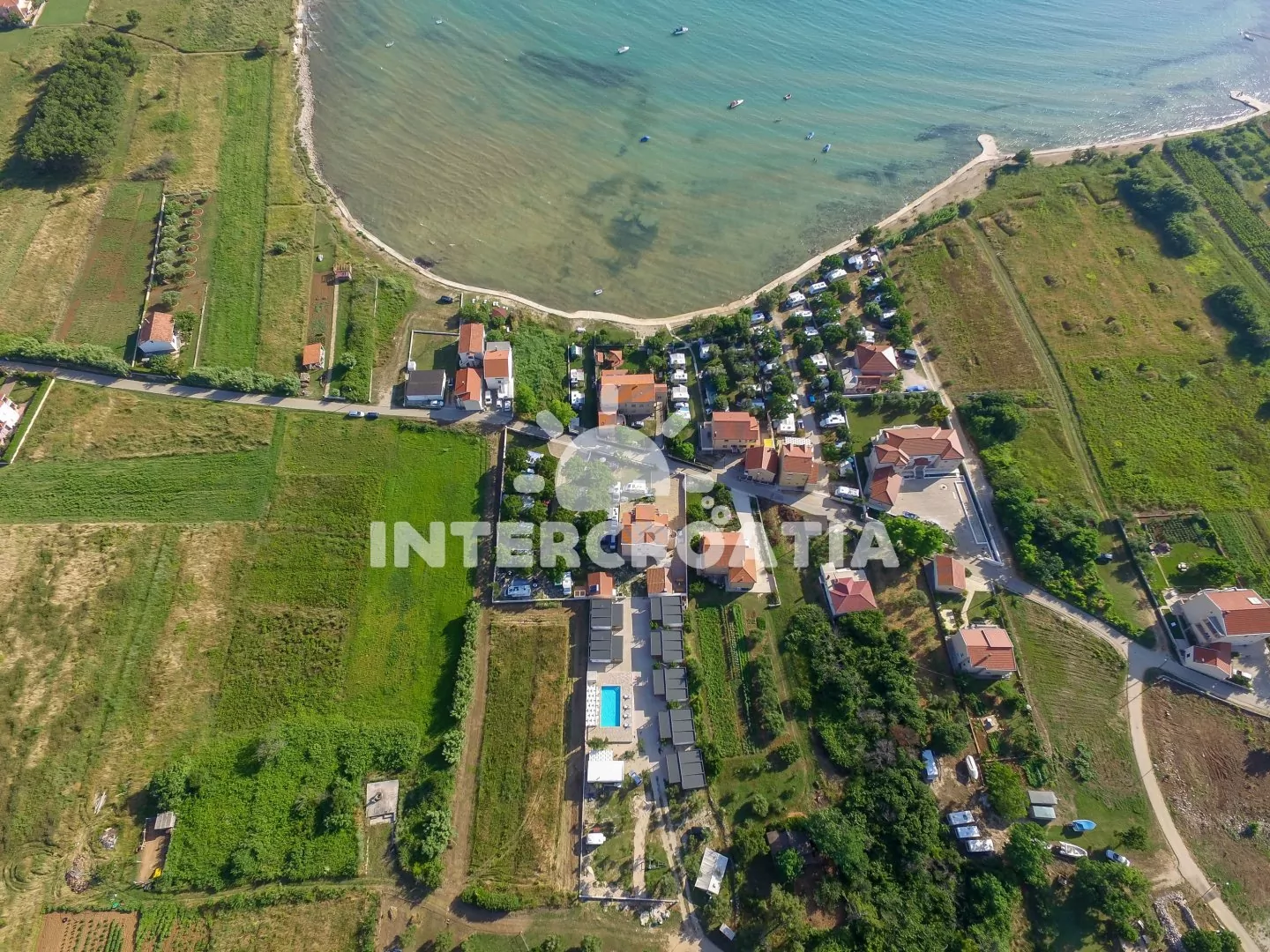 Apartmán Severní Dalmácie - Privlaka DA 5307 N2