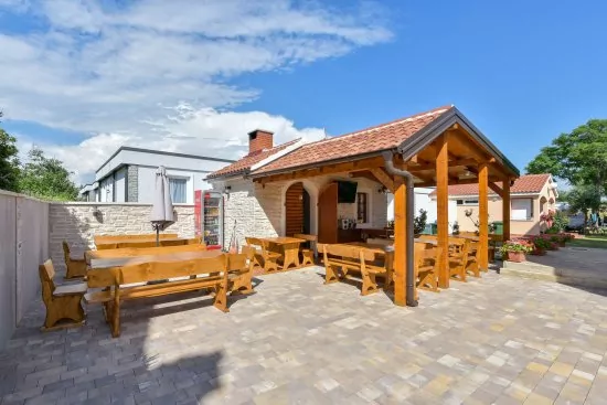 Apartmán Severní Dalmácie - Privlaka DA 5307 N2