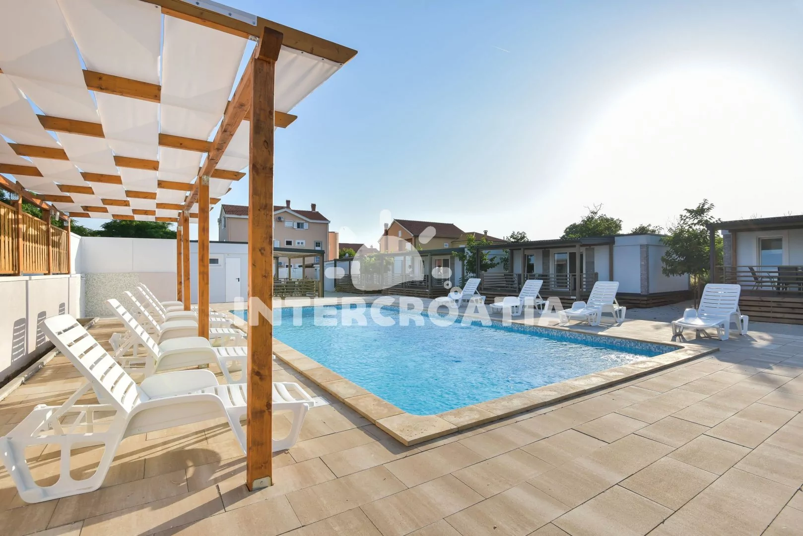 Apartmán Severní Dalmácie - Privlaka DA 5307 N2