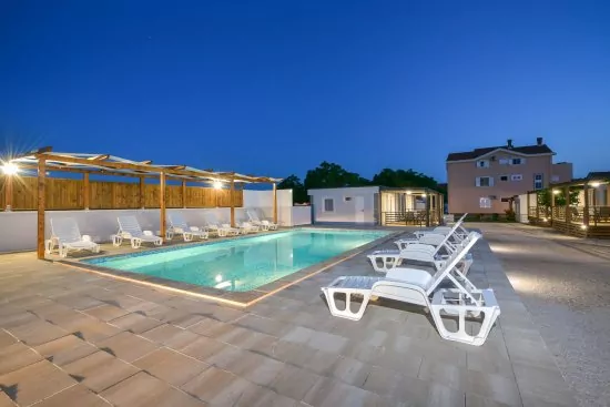 Apartmán Severní Dalmácie - Privlaka DA 5307 N2