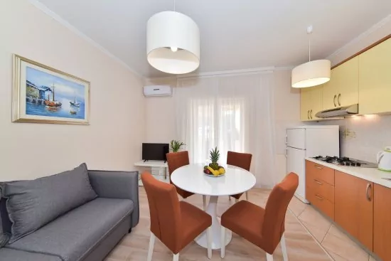 Apartmán Severní Dalmácie - Privlaka DA 5307 N2