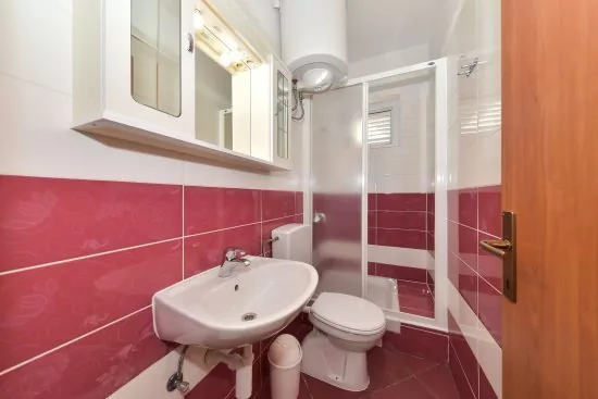 Apartmán Severní Dalmácie - Privlaka DA 5307 N2