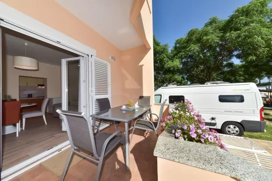 Apartmán Severní Dalmácie - Privlaka DA 5307 N3