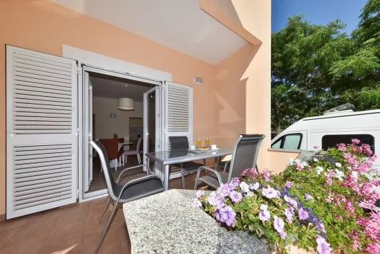 Apartmán Severní Dalmácie - Privlaka DA 5307 N3