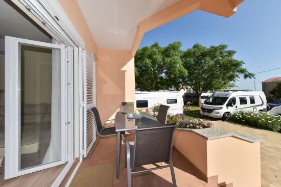 Apartmán Severní Dalmácie - Privlaka DA 5307 N3