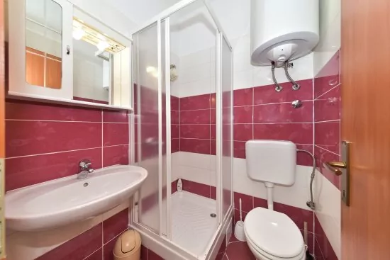 Apartmán Severní Dalmácie - Privlaka DA 5307 N3