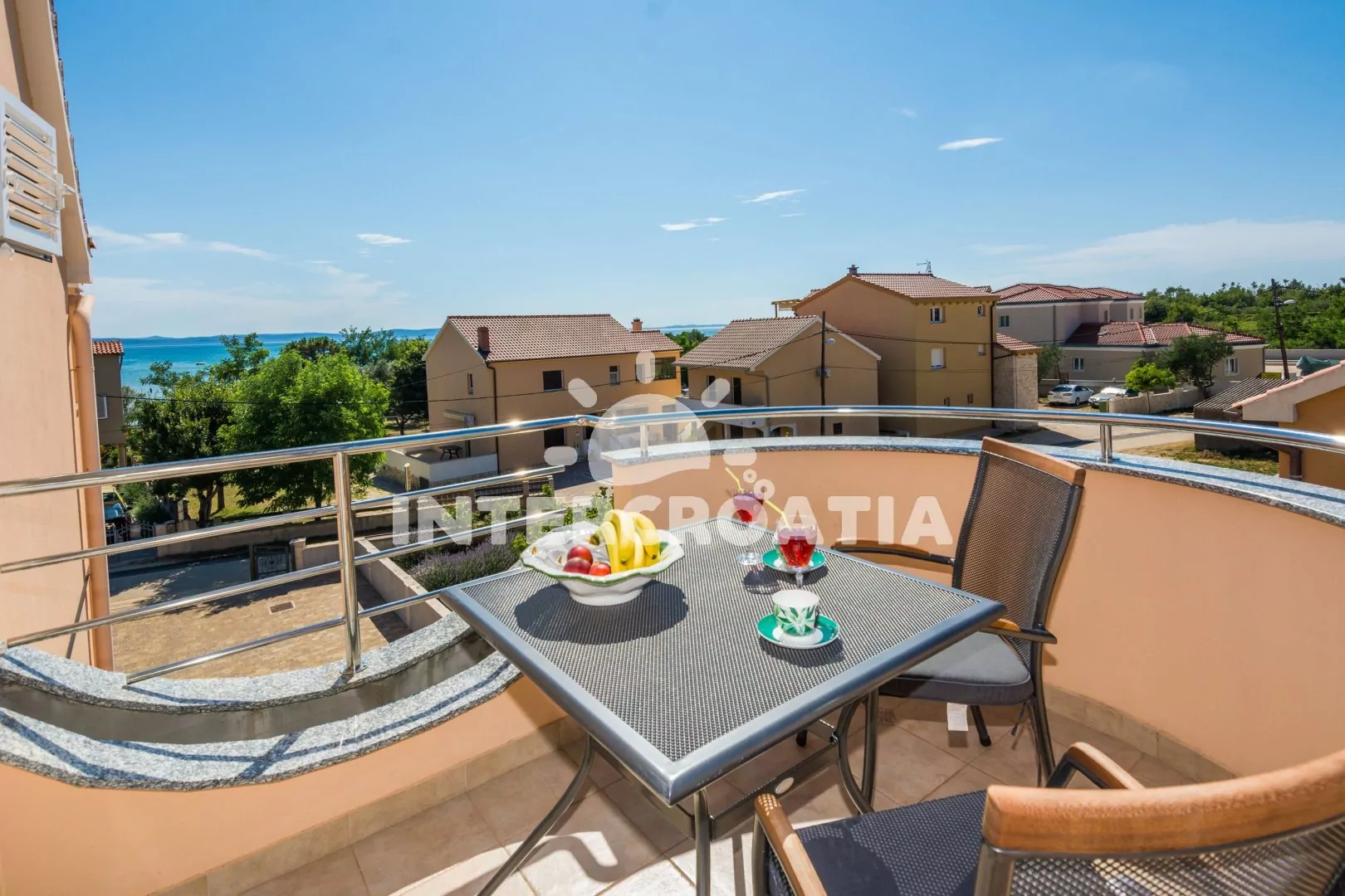 Apartmán Severní Dalmácie - Privlaka DA 5307 N4