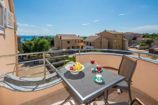 Apartmán Severní Dalmácie - Privlaka DA 5307 N4