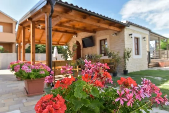 Apartmán Severní Dalmácie - Privlaka DA 5307 N4