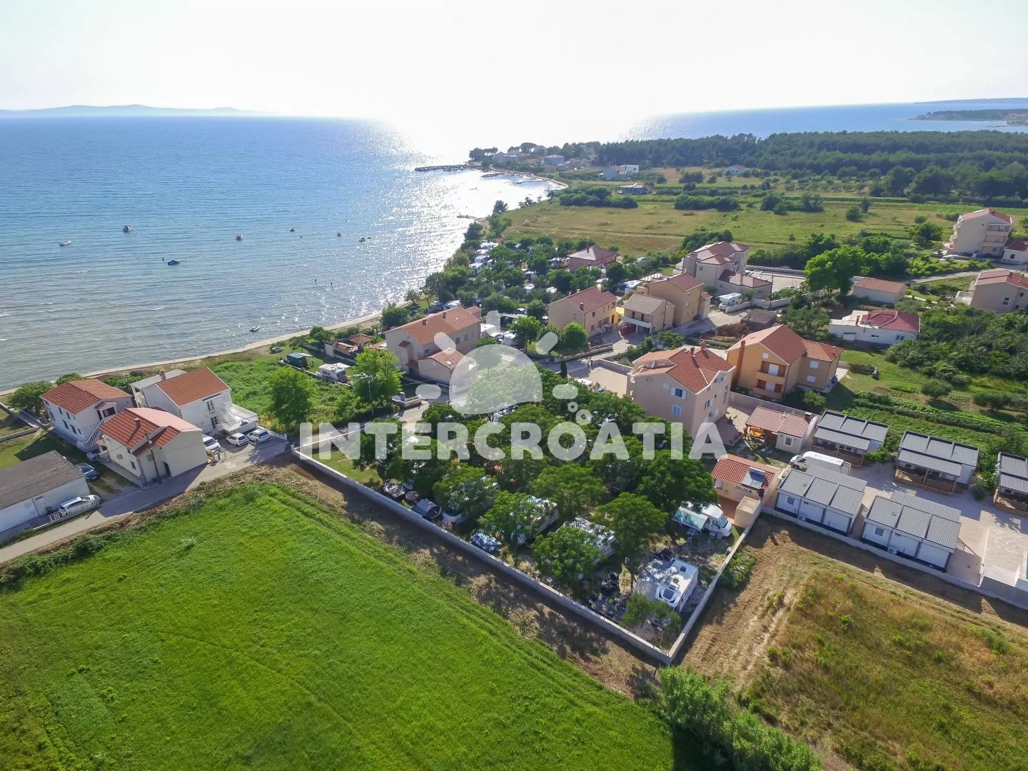 Apartmán Severní Dalmácie - Privlaka DA 5307 N4