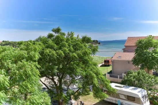 Apartmán Severní Dalmácie - Privlaka DA 5307 N4