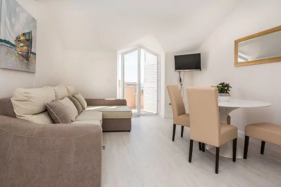 Apartmán Severní Dalmácie - Privlaka DA 5307 N5