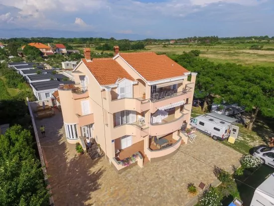 Apartmán Severní Dalmácie - Privlaka DA 5307 N5