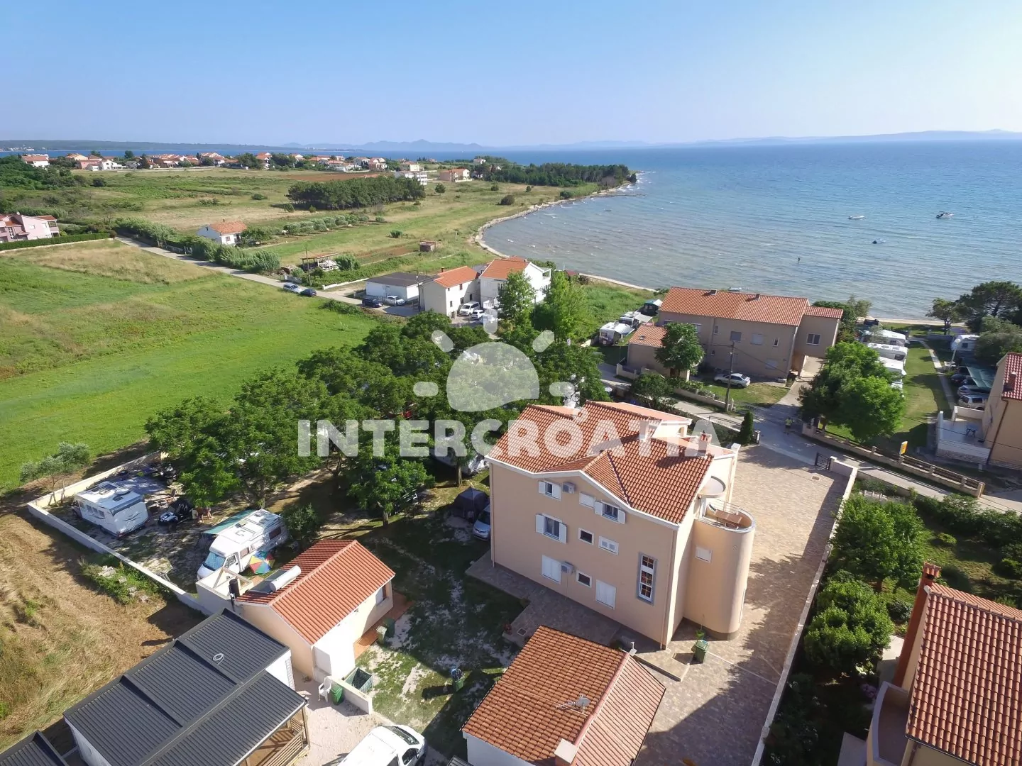 Apartmán Severní Dalmácie - Privlaka DA 5307 N5