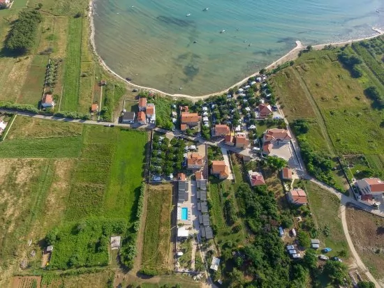 Apartmán Severní Dalmácie - Privlaka DA 5307 N5