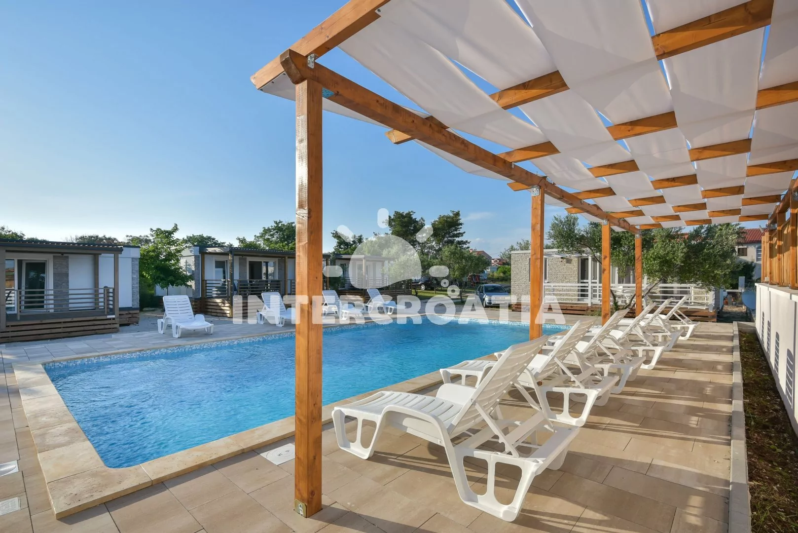 Apartmán Severní Dalmácie - Privlaka DA 5307 N5