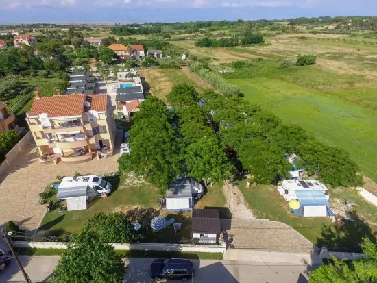 Apartmán Severní Dalmácie - Privlaka DA 5307 N5