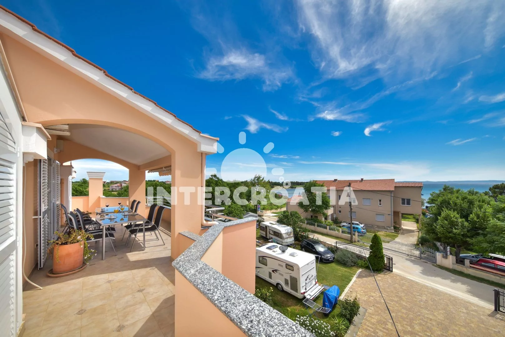 Apartmán Severní Dalmácie - Privlaka DA 5307 N5