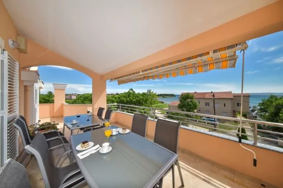 Apartmán Severní Dalmácie - Privlaka DA 5307 N5