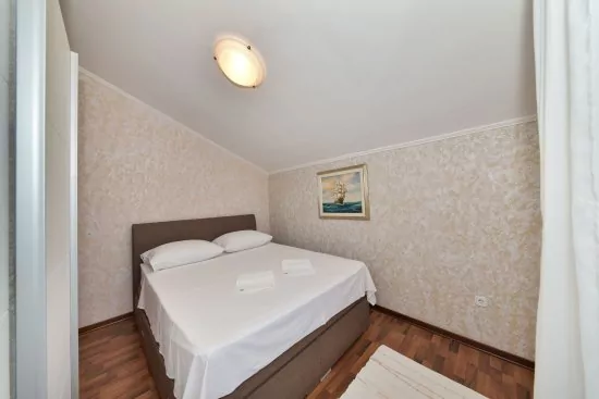 Apartmán Severní Dalmácie - Privlaka DA 5307 N5