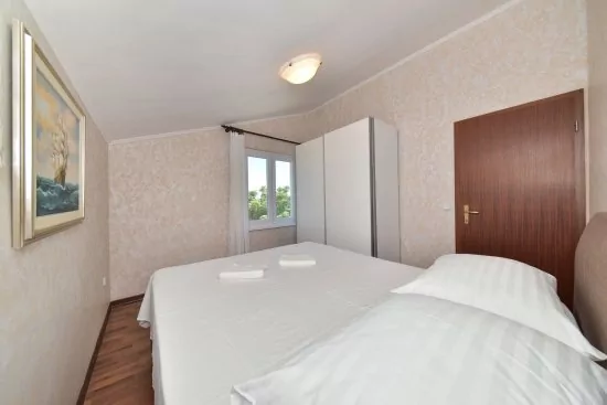 Apartmán Severní Dalmácie - Privlaka DA 5307 N5