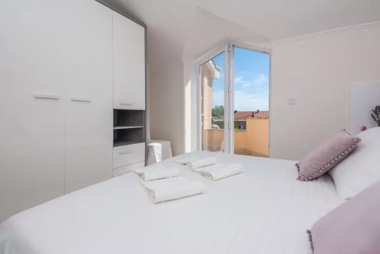 Apartmán Severní Dalmácie - Privlaka DA 5307 N6