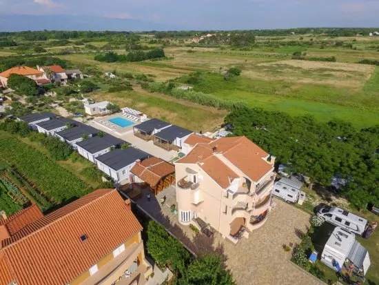 Apartmán Severní Dalmácie - Privlaka DA 5307 N6