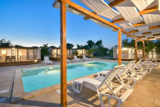 Apartmán Severní Dalmácie - Privlaka DA 5307 N6