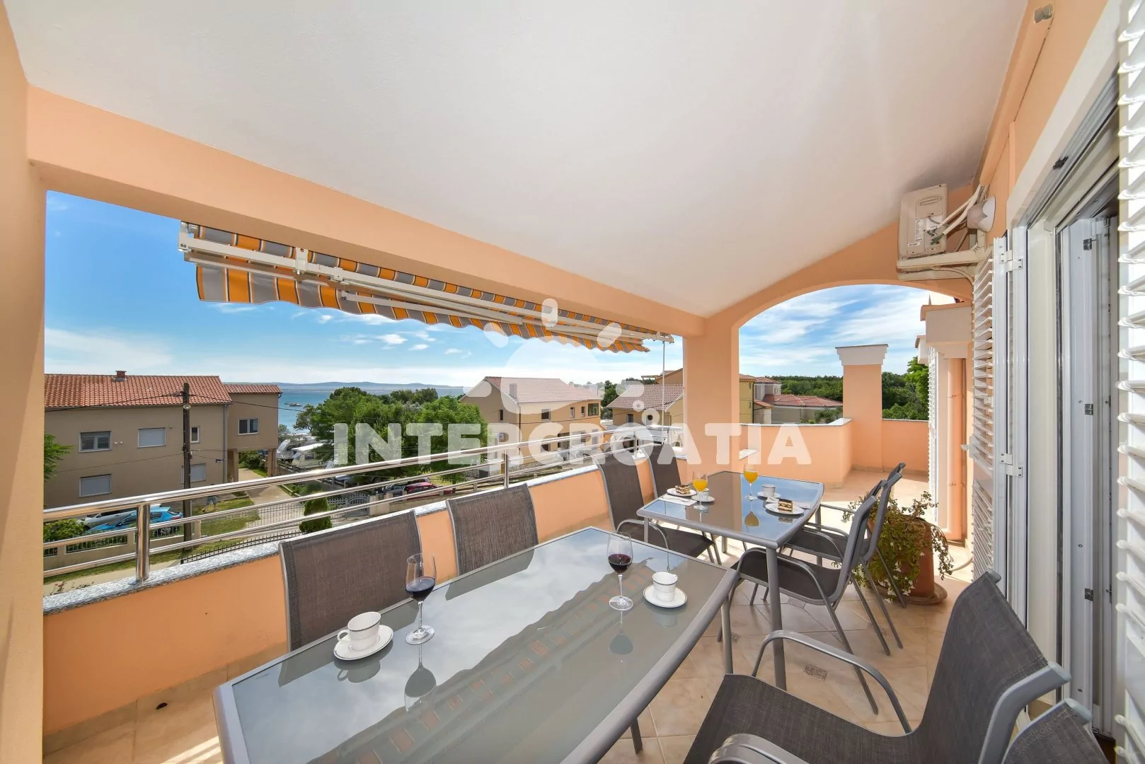 Apartmán Severní Dalmácie - Privlaka DA 5307 N6