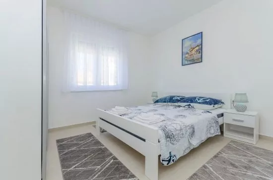 Apartmán Severní Dalmácie - Brodarica DA 3910 N1