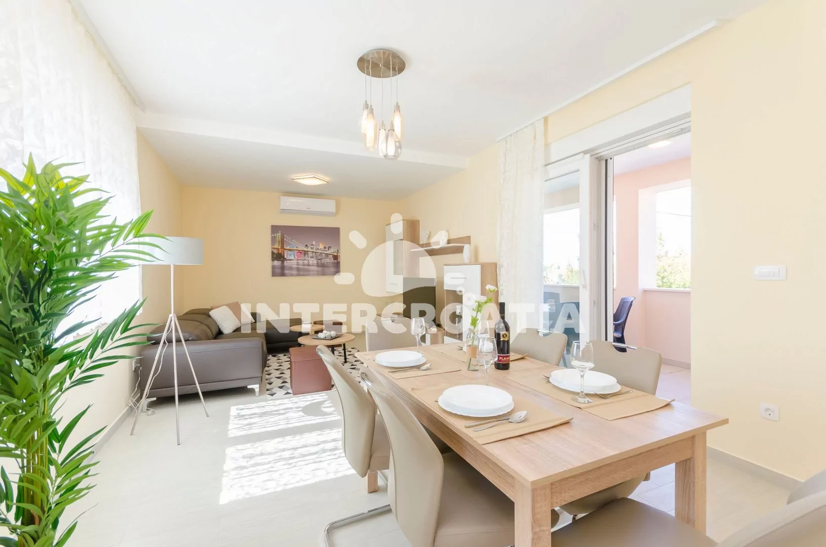 Apartmán Severní Dalmácie - Brodarica DA 3910 N1