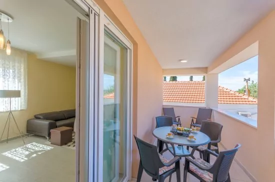 Apartmán Severní Dalmácie - Brodarica DA 3910 N1