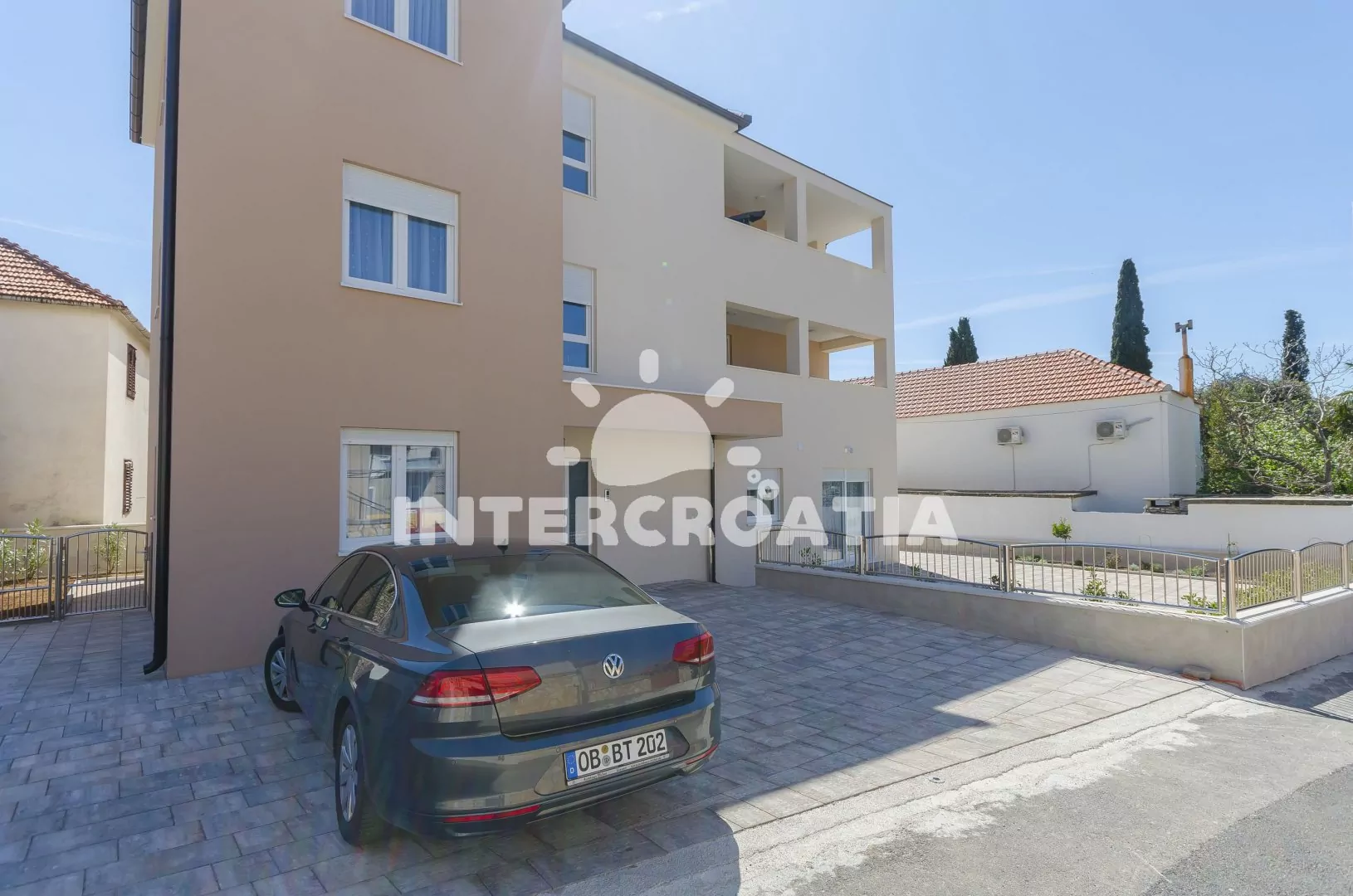Apartmán Severní Dalmácie - Brodarica DA 3910 N2