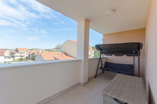 Apartmán Severní Dalmácie - Brodarica DA 3910 N2