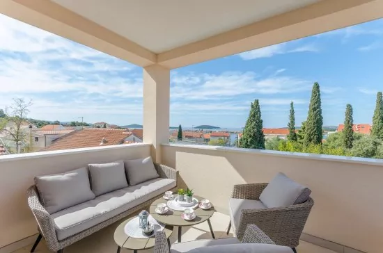 Apartmán Severní Dalmácie - Brodarica DA 3910 N2