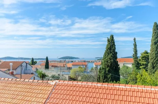 Apartmán Severní Dalmácie - Brodarica DA 3910 N2