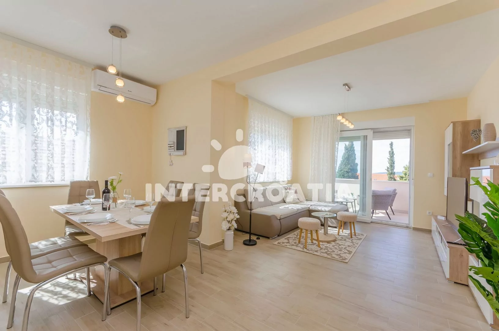Apartmán Severní Dalmácie - Brodarica DA 3910 N2