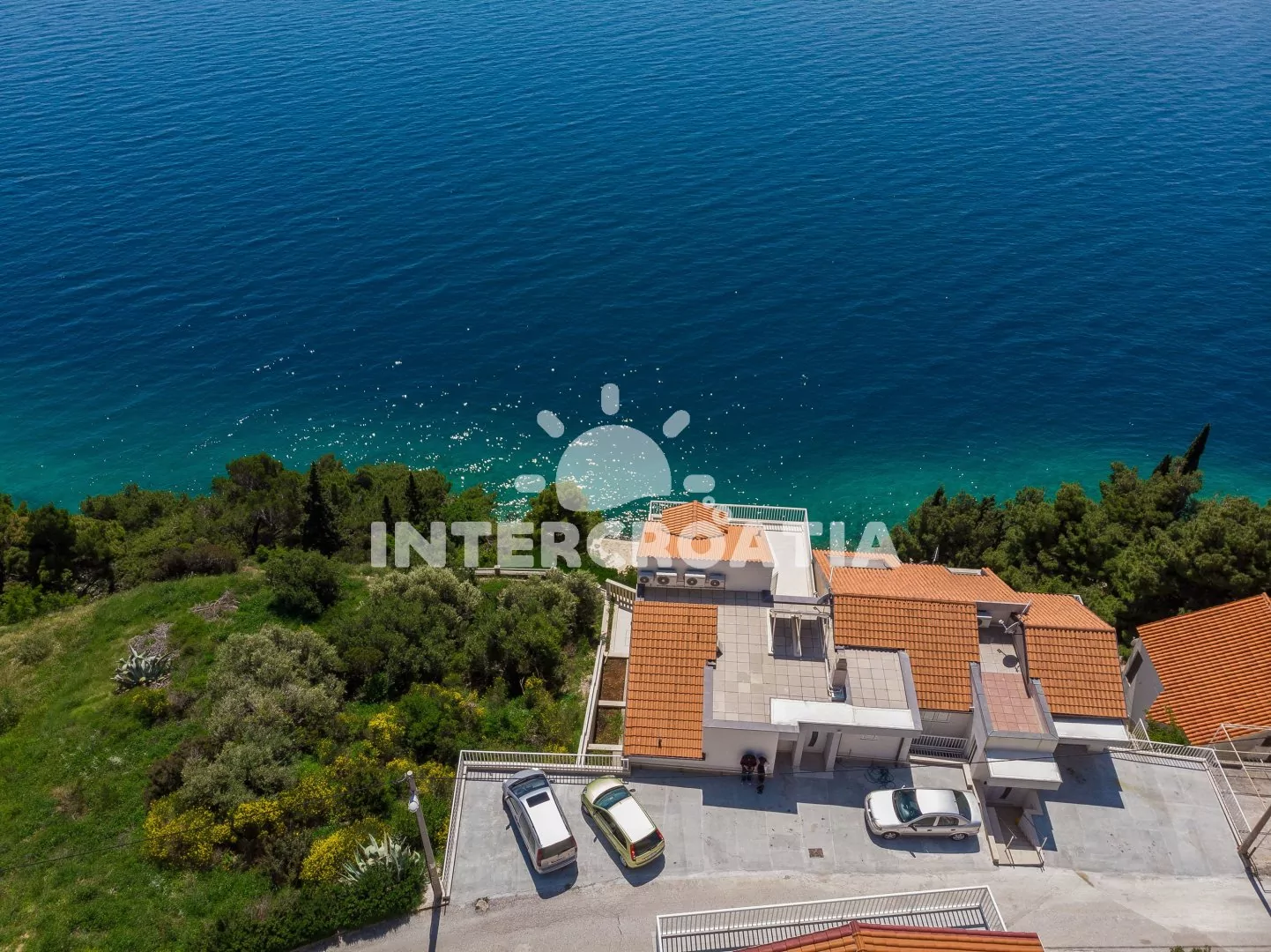 Apartmán Střední Dalmácie - Pisak DA 2310 N1