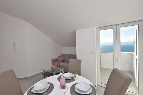Apartmán Střední Dalmácie - Pisak DA 2310 N1