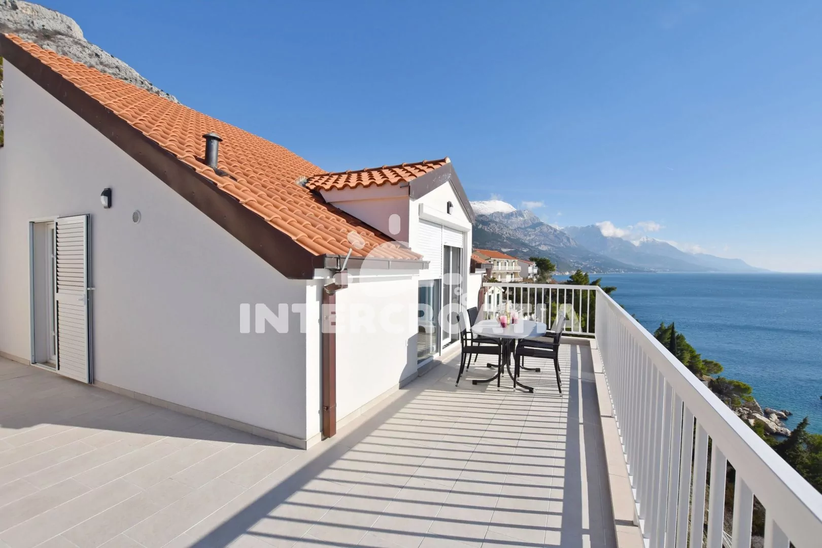 Apartmán Střední Dalmácie - Pisak DA 2310 N2