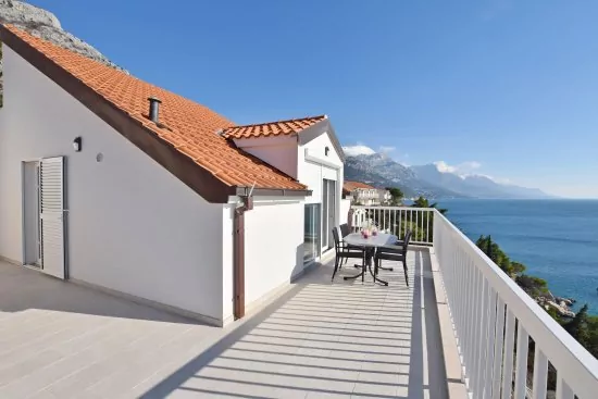 Apartmán Střední Dalmácie - Pisak DA 2310 N2