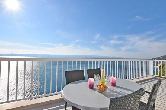 Apartmán Střední Dalmácie - Pisak DA 2310 N2