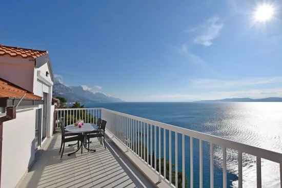 Apartmán Střední Dalmácie - Pisak DA 2310 N2