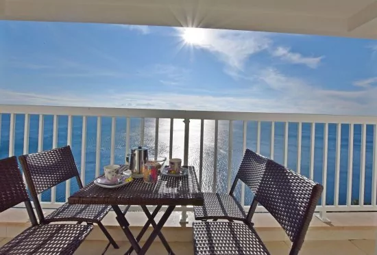 Apartmán Střední Dalmácie - Pisak DA 2310 N3