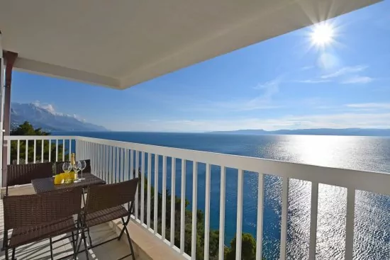 Apartmán Střední Dalmácie - Pisak DA 2310 N3