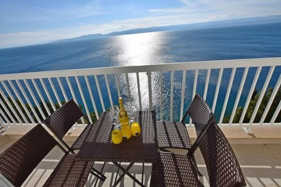 Apartmán Střední Dalmácie - Pisak DA 2310 N3