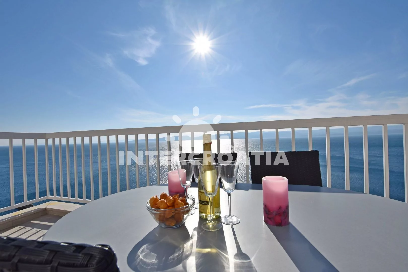 Apartmán Střední Dalmácie - Pisak DA 2310 N4