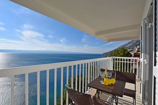 Apartmán Střední Dalmácie - Pisak DA 2310 N4