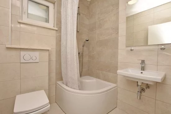 Apartmán Střední Dalmácie - Pisak DA 2310 N4
