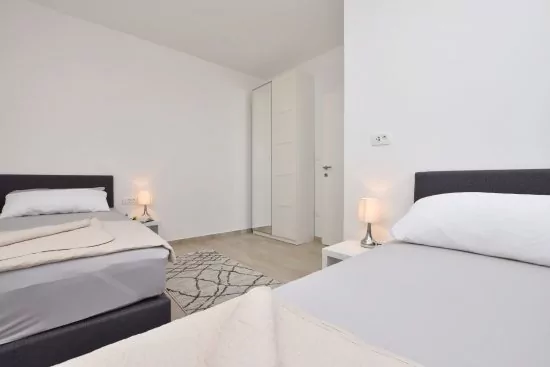 Apartmán Střední Dalmácie - Pisak DA 2310 N4